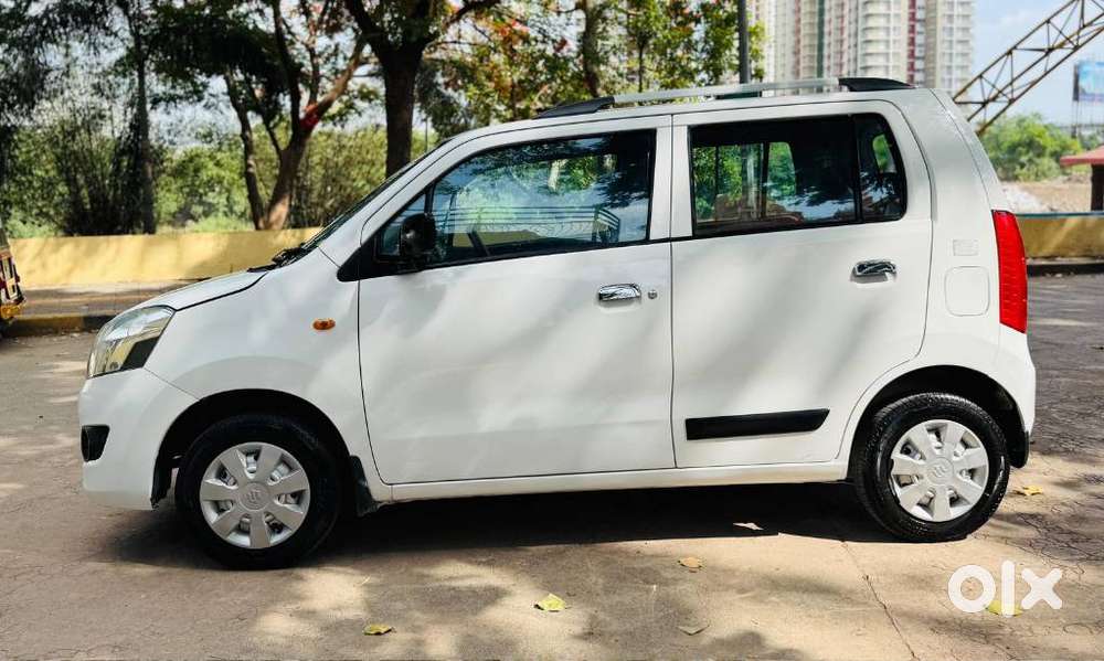 Maruti Suzuki Wagon R Lxi Bs Iv, 2014, Petrol