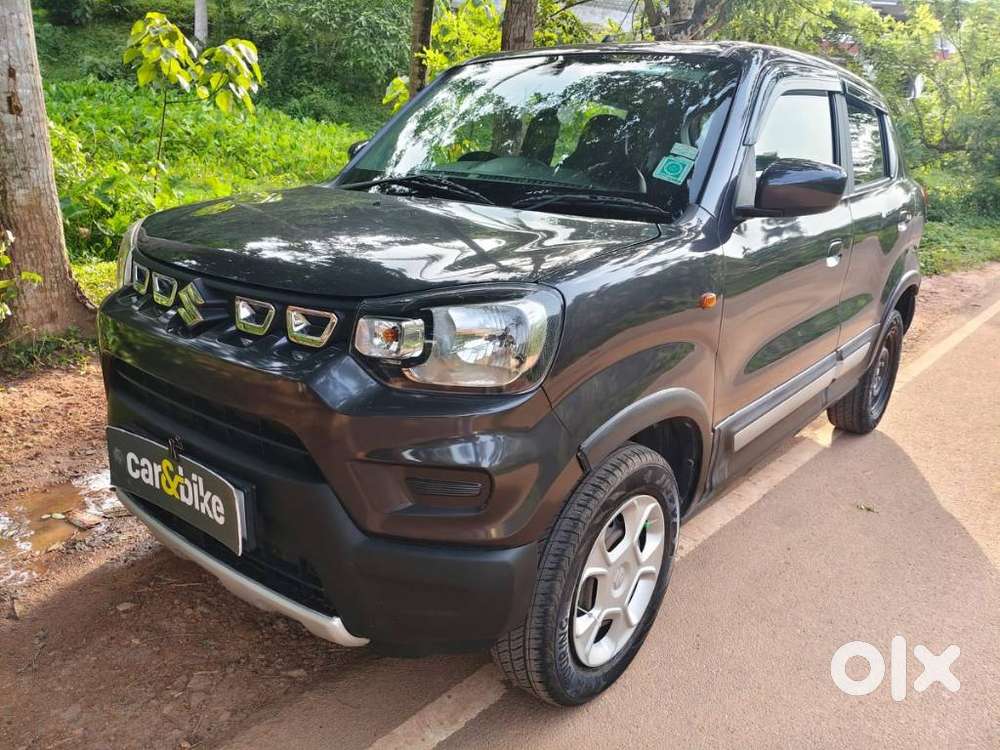 Maruti Suzuki S-presso Vxi Plus, 2022, Petrol