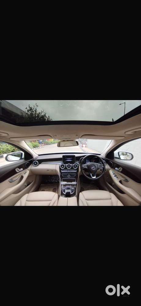 Mercedes-benz C-class Diesel 91000 Km Driven