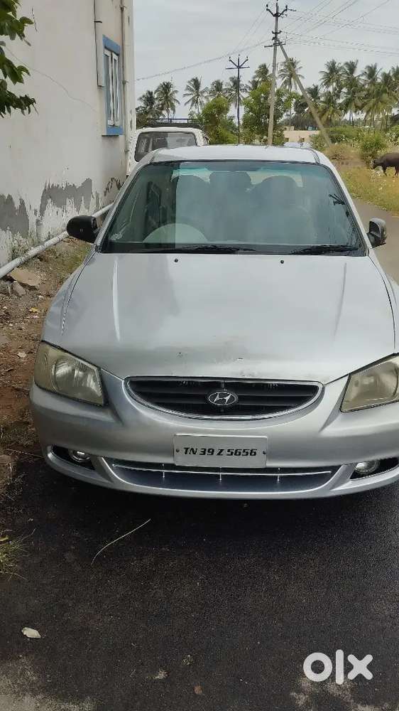 Hyundai Accent Diesel 2001 Model