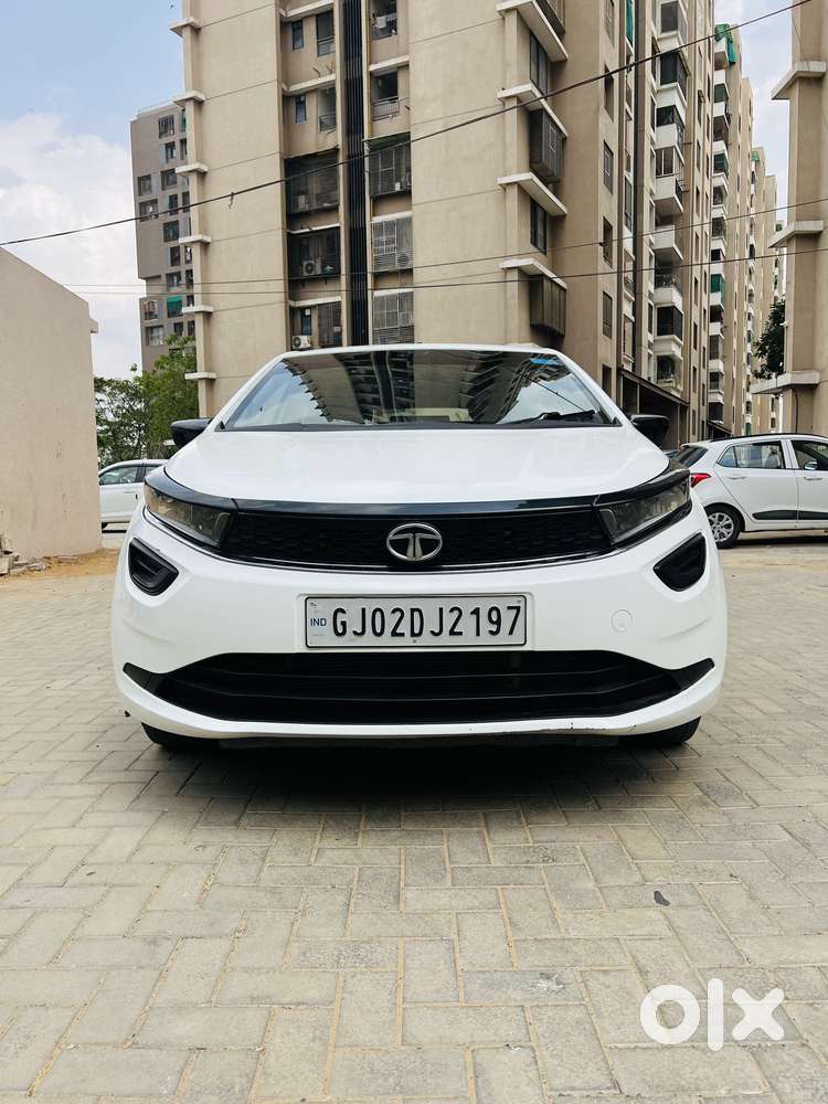 Tata Altroz Xm Plus Icng, 2021, Cng & Hybrids