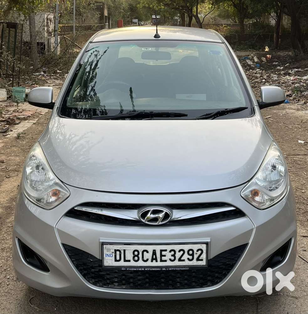 Hyundai I10 Sportz 1.1l, 2014, Cng & Hybrids