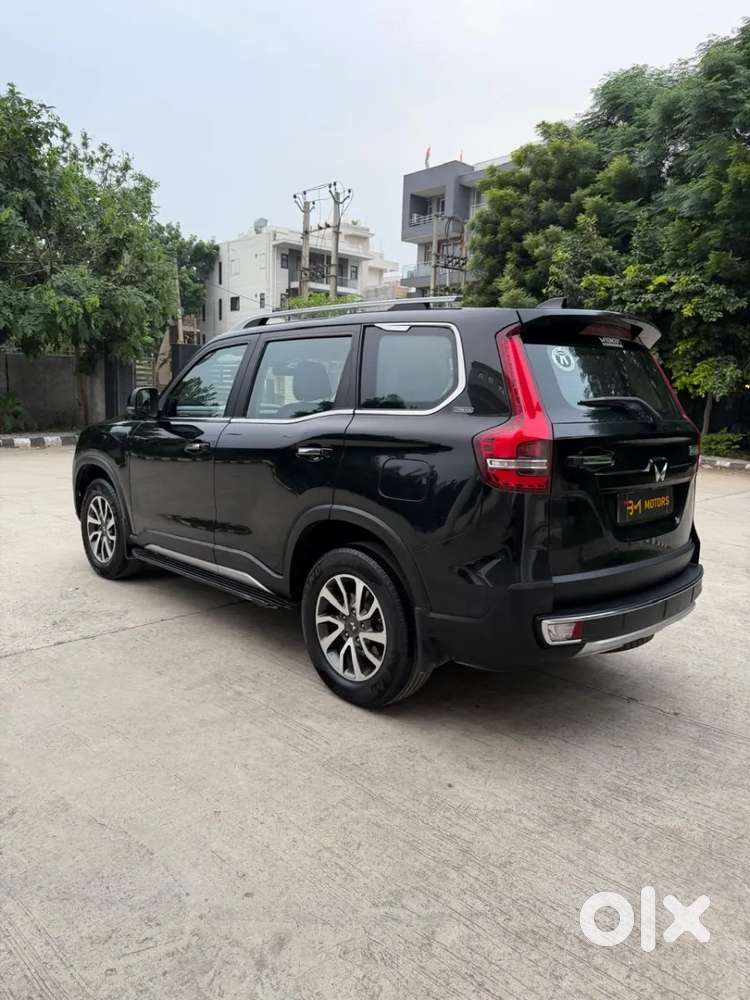 Mahindra Scorpio N Z8 L Diesel At 4wd 7 Str, 2024, Diesel