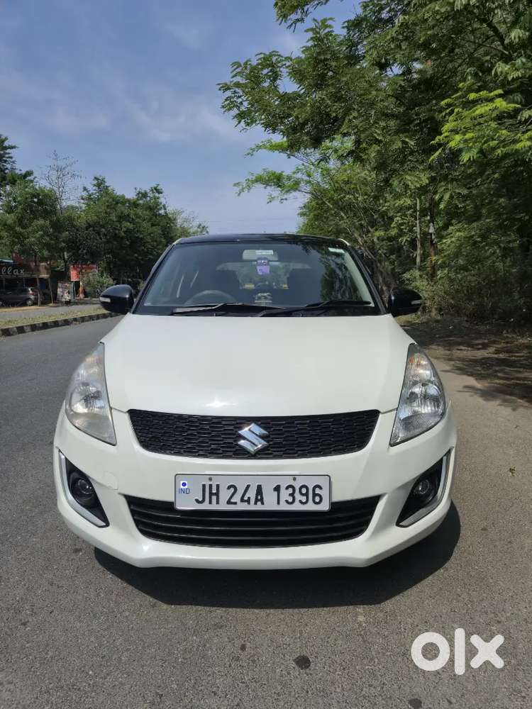 Maruti Suzuki Swift 2017 Petrol 67200 Km Driven