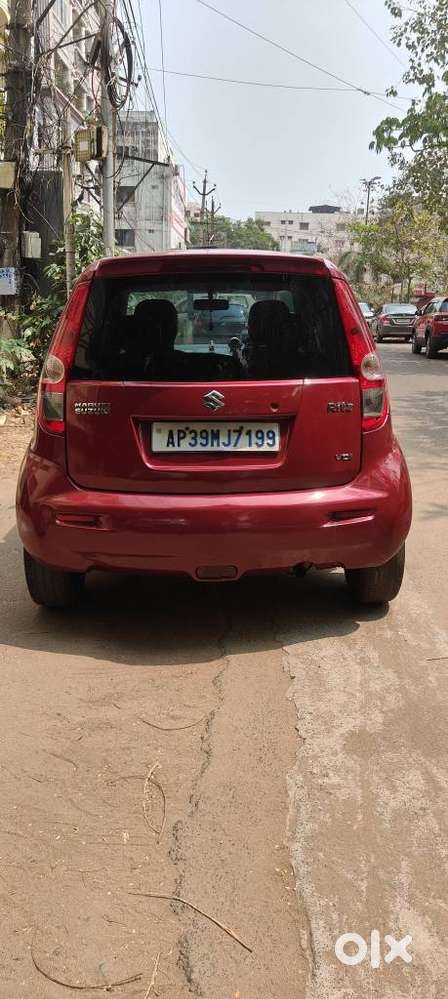 Maruti Suzuki Ritz Vdi, 2014, Diesel