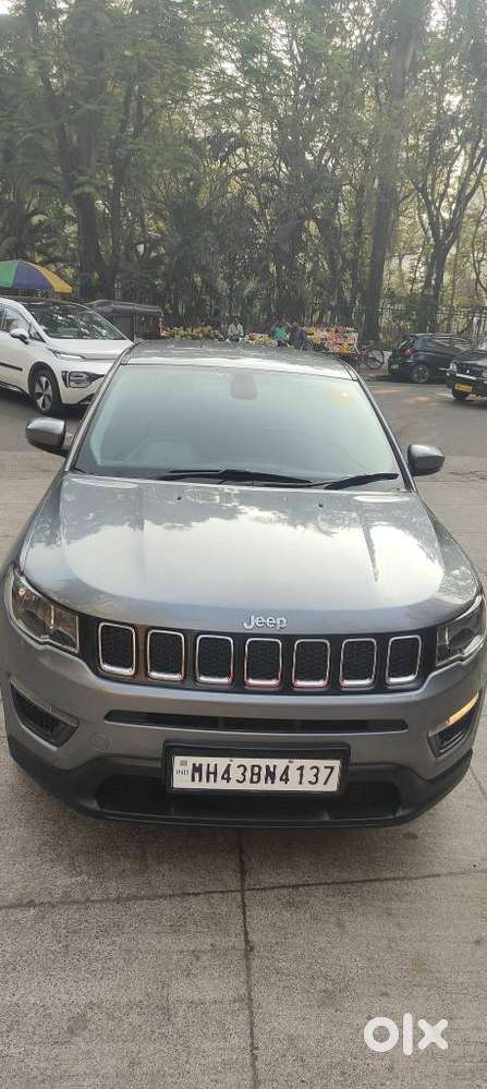 Jeep Compass 2.0 Sport Diesel, 2019, Diesel