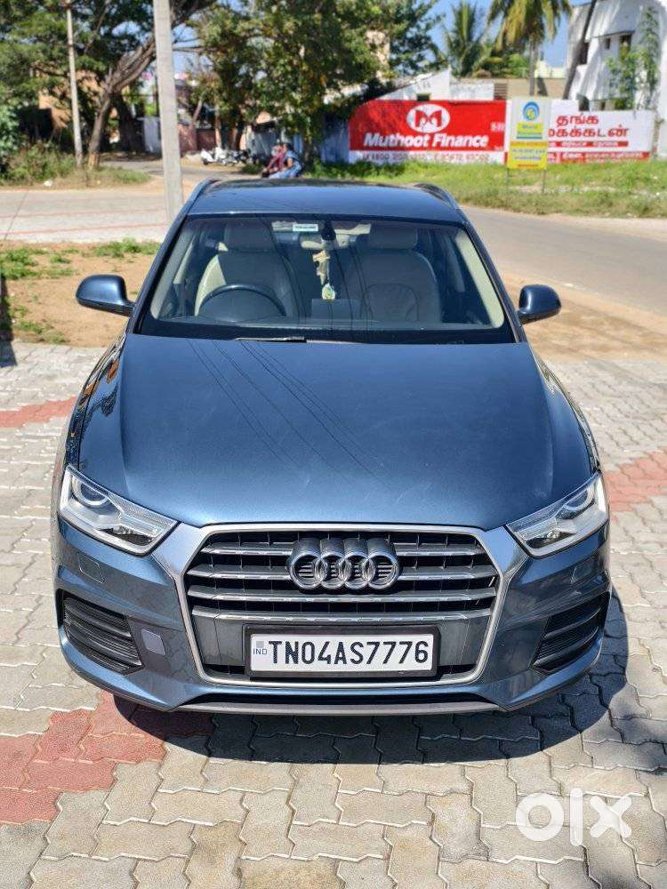 Audi Q3 2015-2017 2.0 30 Tdi S Edition, 2017, Diesel