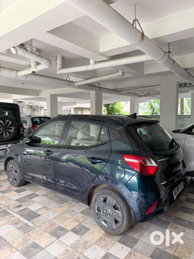 Hyundai Grand I10 2023