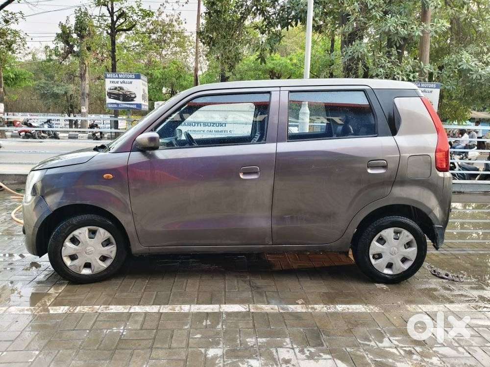 Maruti Suzuki Wagon R Vxi 1.2, 2020, Petrol