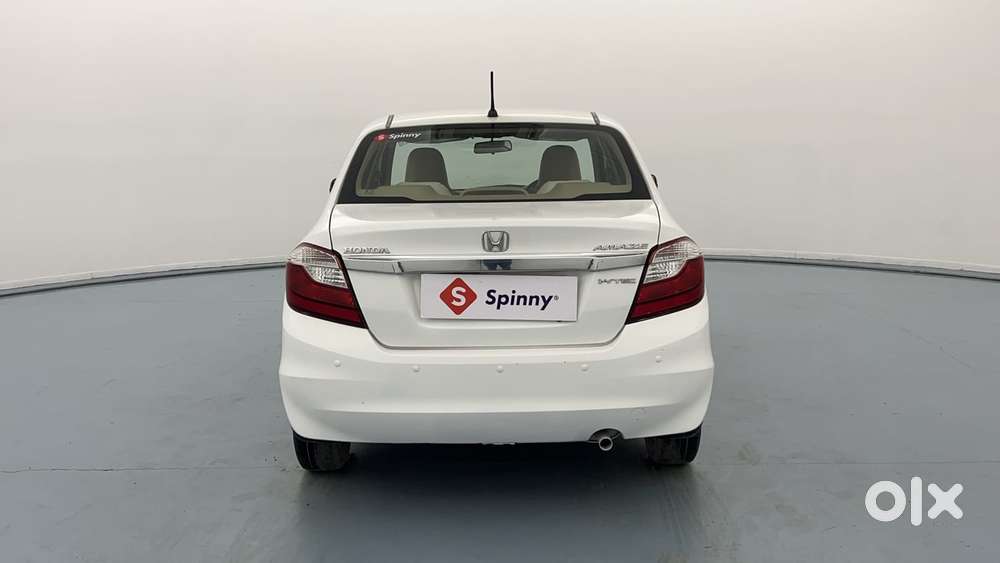 Honda Amaze E I-vtec, 2017, Petrol