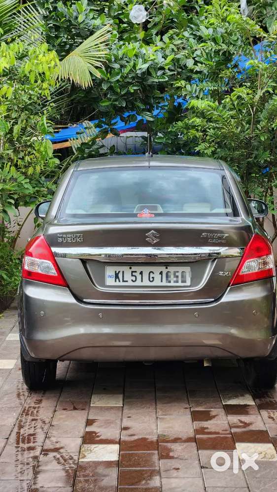 Dzire 2016 Zxi+ Full Option
