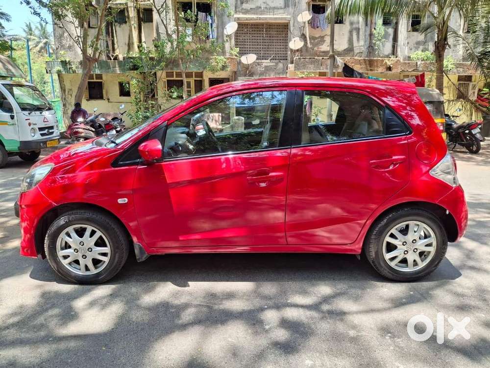 Honda Brio 2012 Petrol Good Condition