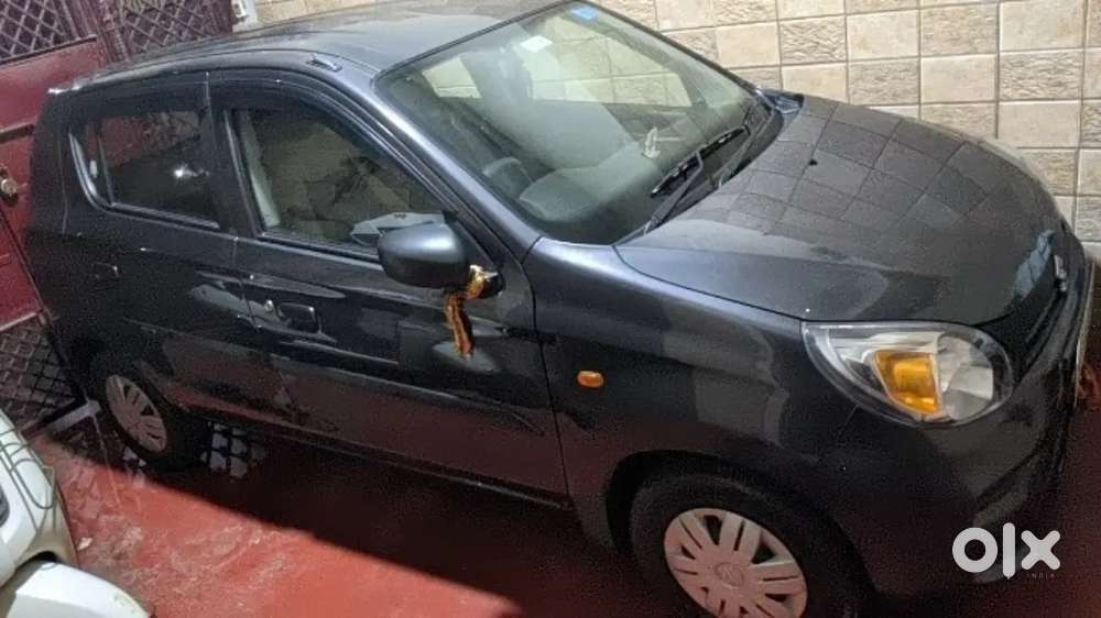 Maruti Suzuki Alto 800 2021