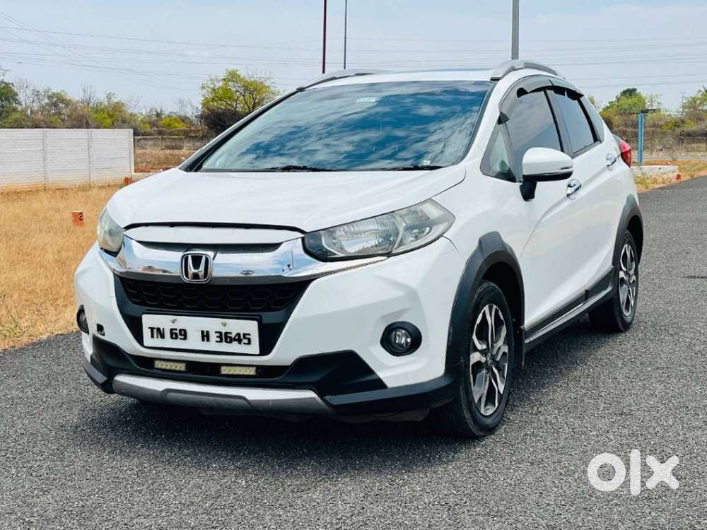 Honda Wr-v 1.5 Vx Exclusive Edition I-dtec, 2019, Diesel