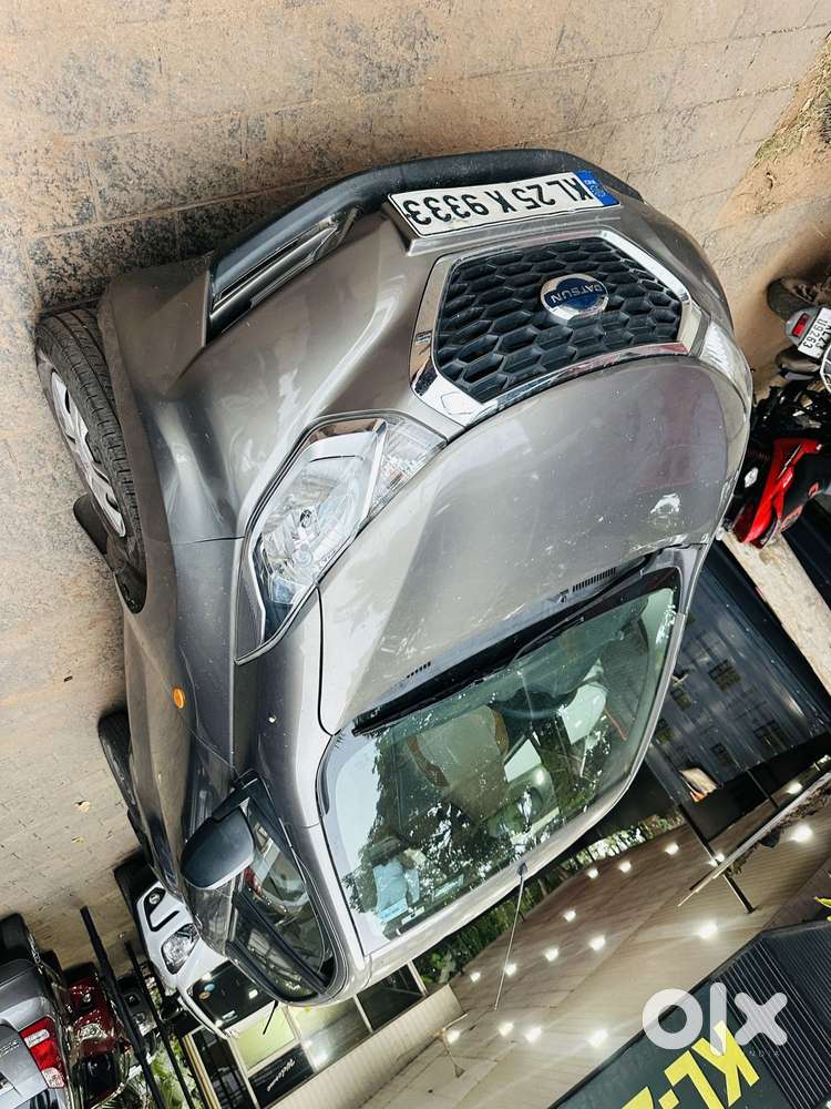 Datsun Redi Go 1.0 Limited Edition 2018, 2018, Petrol