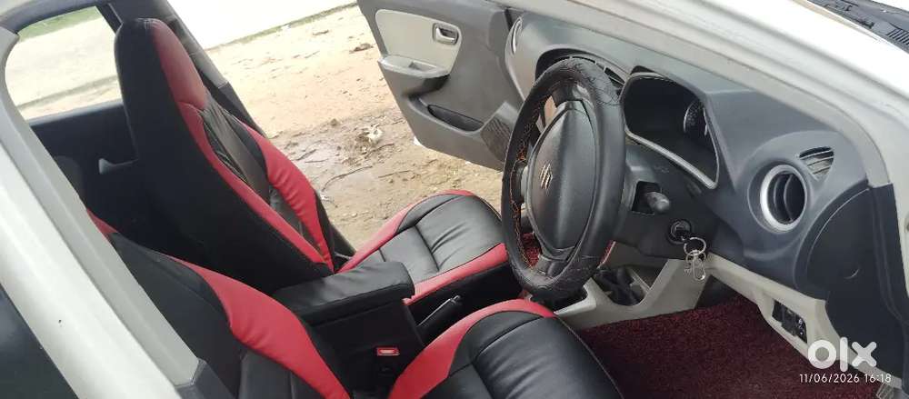 Maruti Suzuki Alto 2016