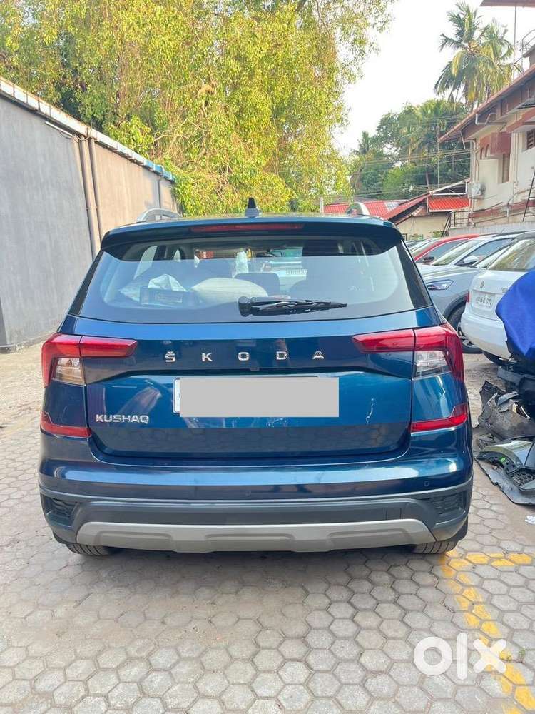 Skoda Petrol Manual 2024