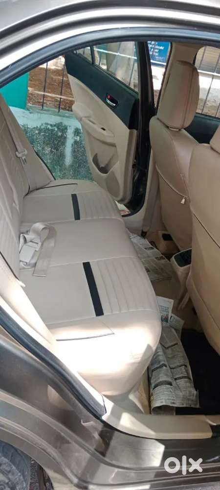 Maruti Suzuki Swift Dzire 2020