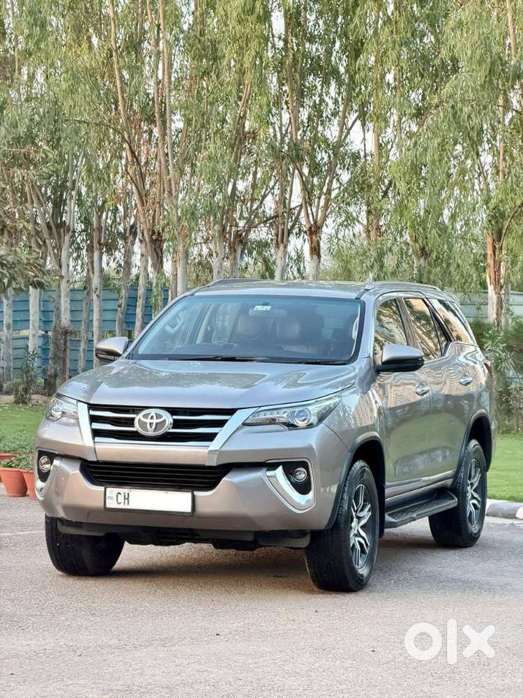 Toyota Fortuner 2.8 2wd Mt, 2017, Diesel
