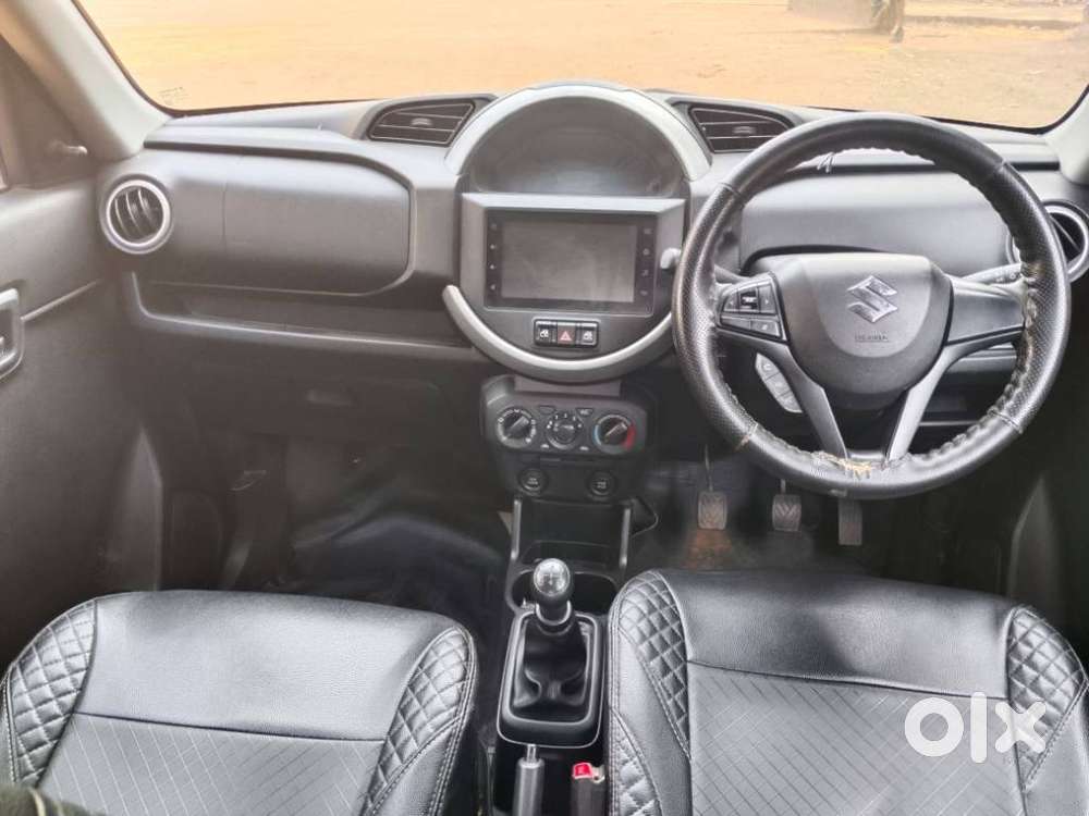 Maruti Suzuki S-presso Vxi Plus, 2021, Petrol