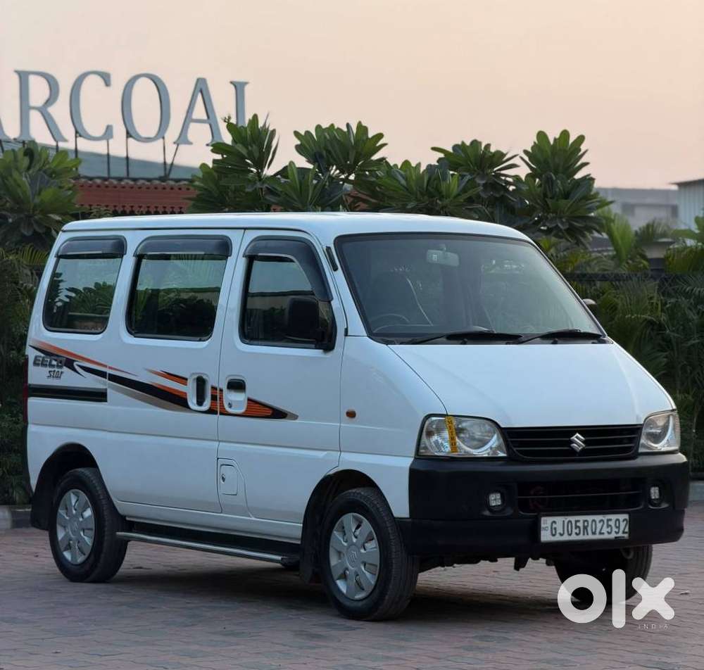 Maruti Suzuki Eeco 5 Str Ac(o) Cng, 2022, Cng & Hybrids