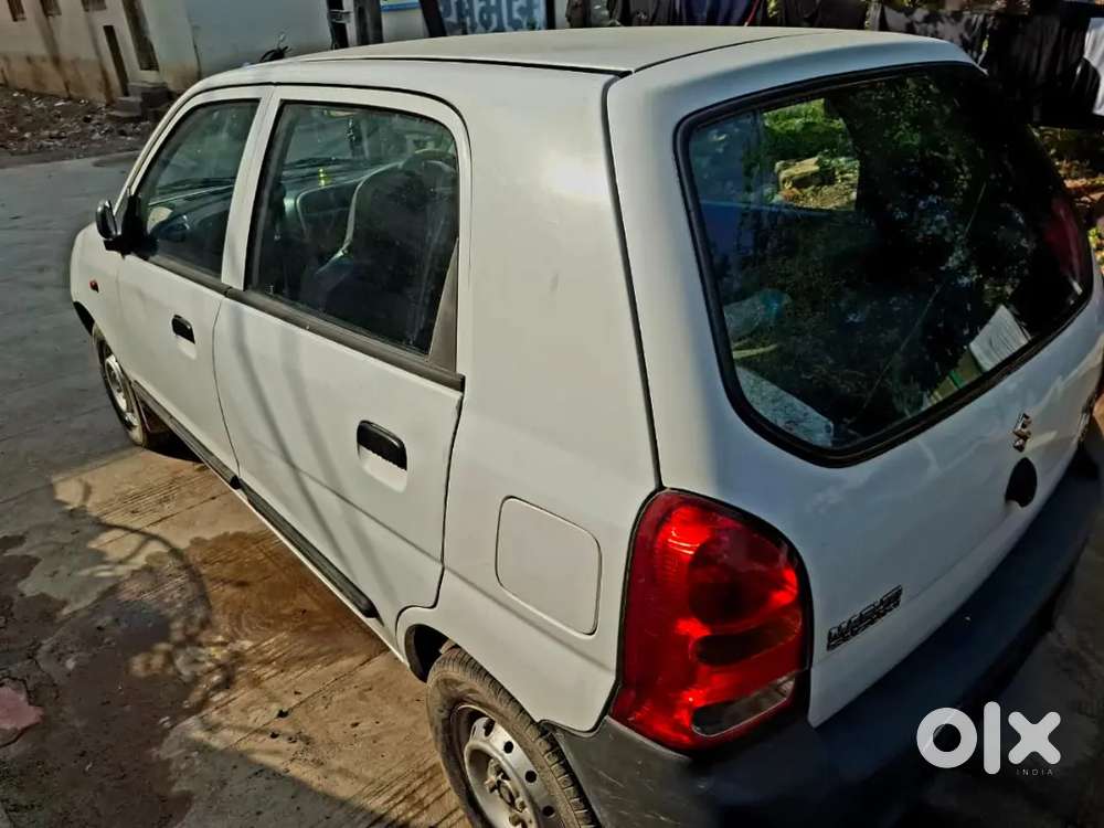 Maruti Suzuki Alto 800 2012 Cng & Hybrids 55000 Km Driven