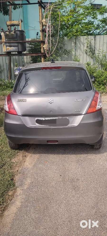 Maruti Suzuki Swift 2013