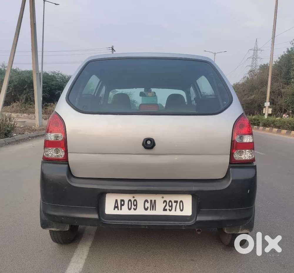 Maruti Suzuki Alto Green Lxi (cng), 2012, Cng & Hybrids