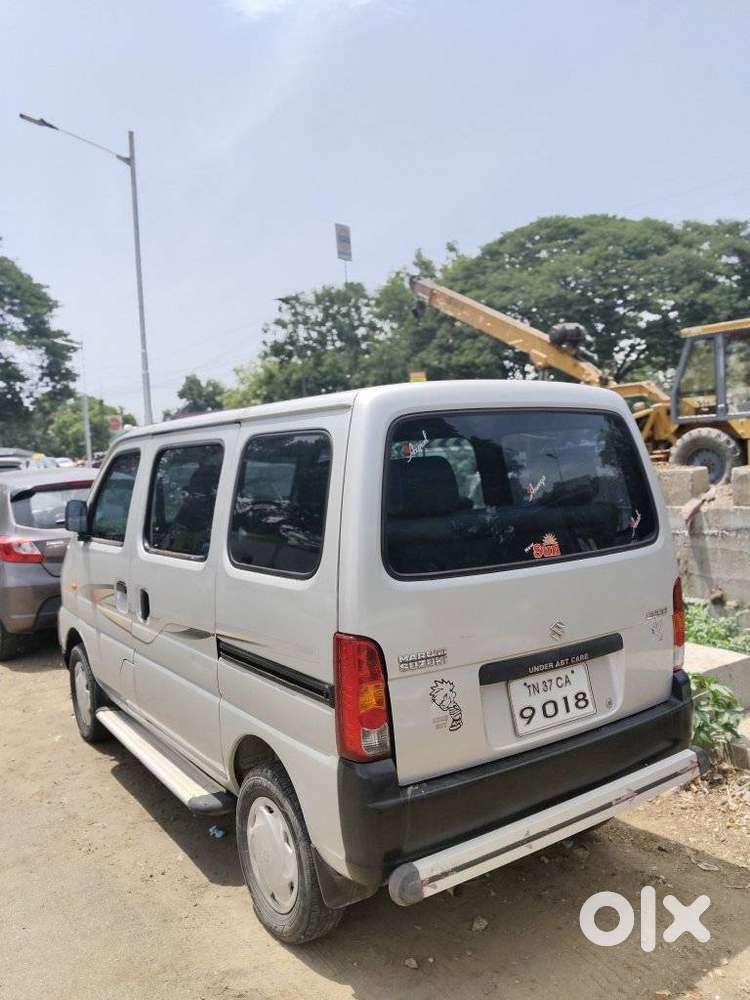 Maruti Suzuki Eeco 7 Seater Ac, 2013, Petrol