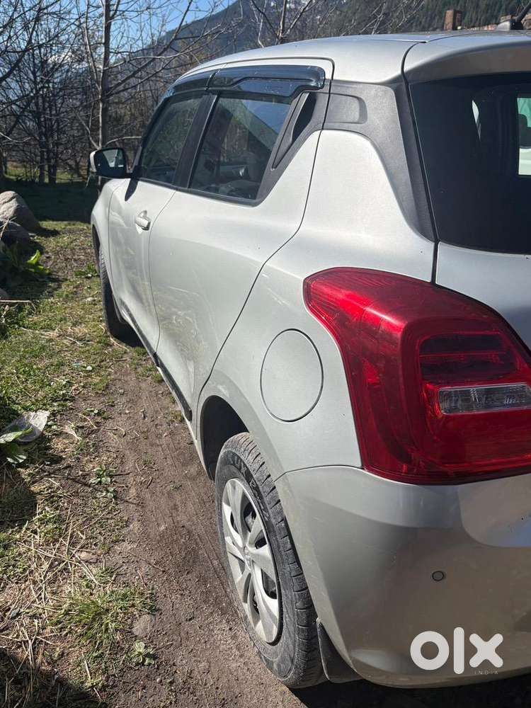 Maruti Suzuki Swift 2021 Petrol Well Maintained