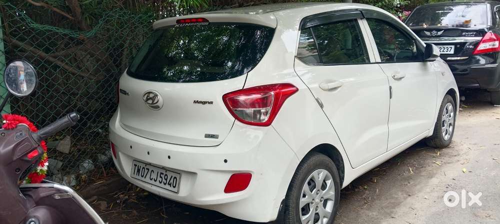 Hyundai Grand I10 Magna, 2017, Petrol
