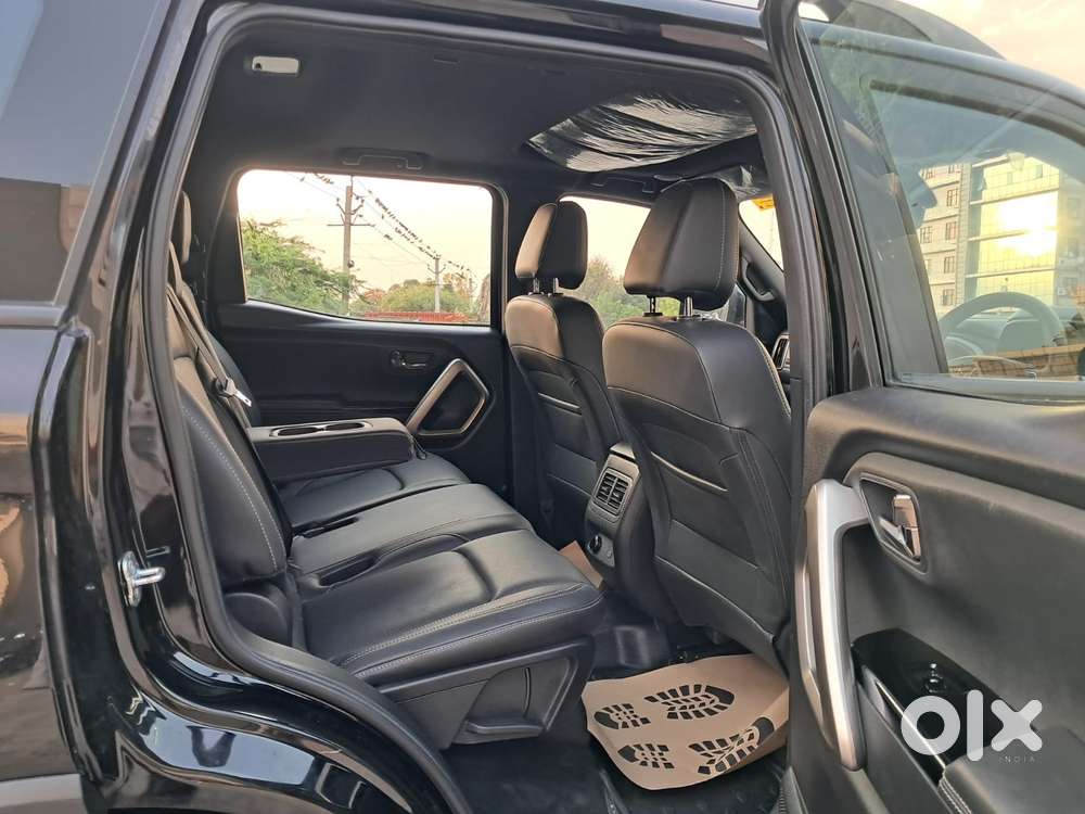 Mahindra Scorpio-n Z8 L Diesel At 2wd 7 Str, 2025, Diesel