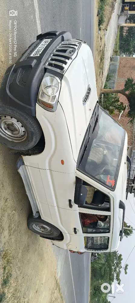 Mahindra Scorpio Lx 4wd 2014