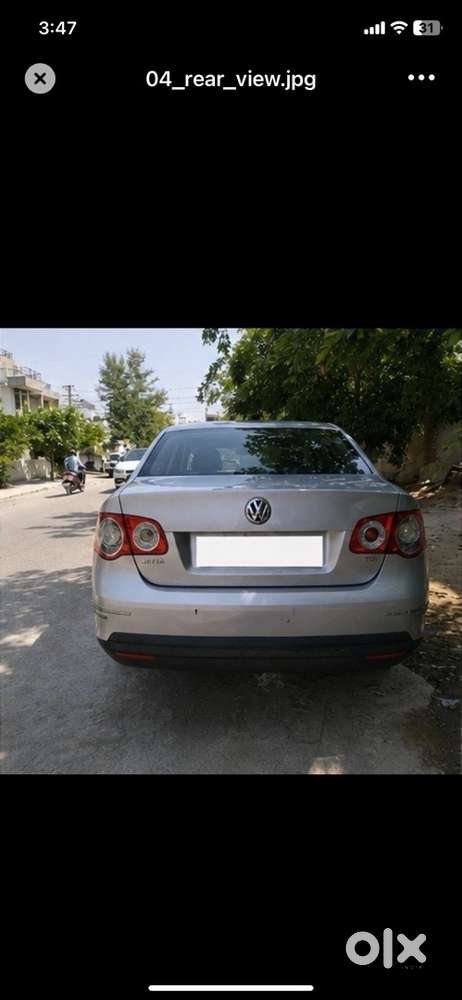 Volkswagen Jetta Diesel 2011