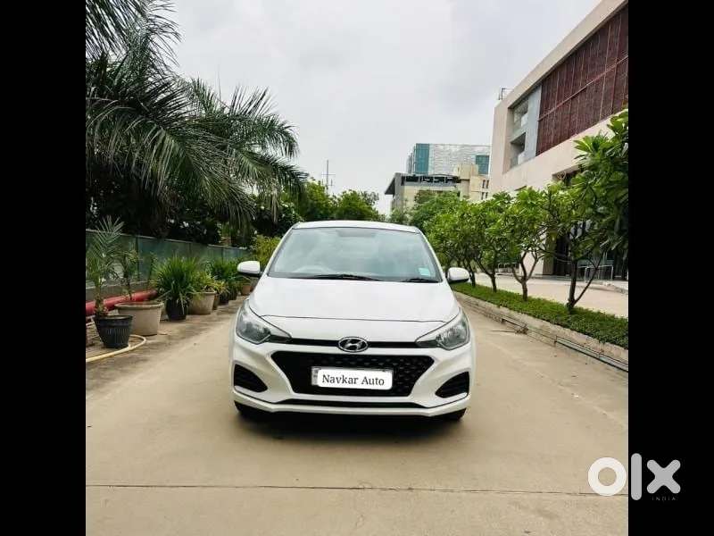 Hyundai I20, 2018, Petrol