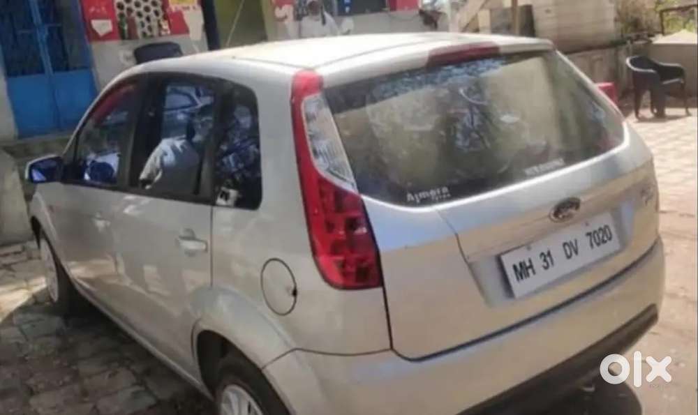 Ford Figo Diesel 2012