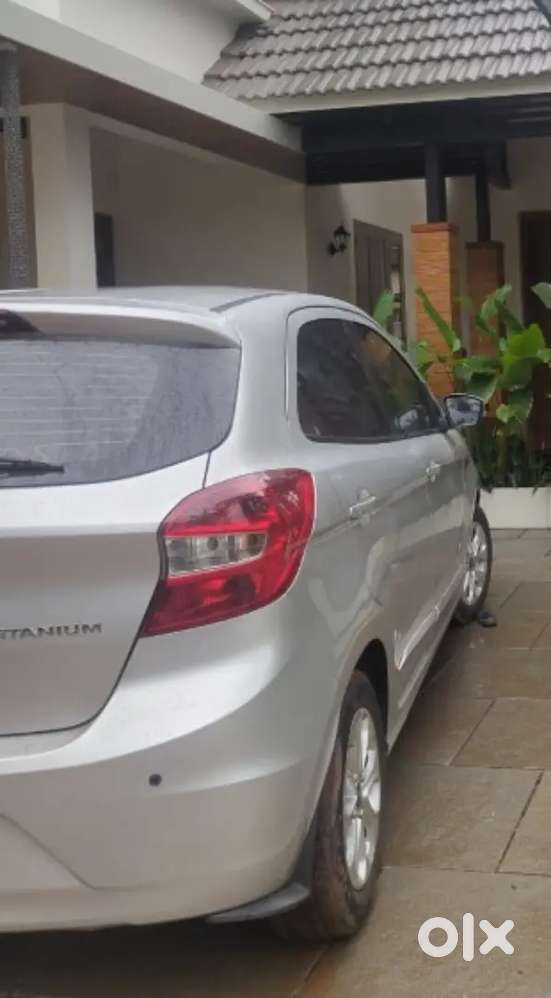 Ford Figo 2018 Petrol/cng Kit Fitted/automatic