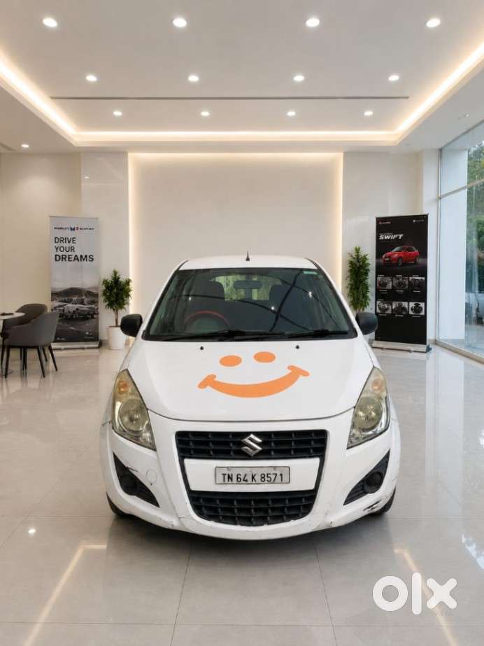 Maruti Suzuki Ritz Ldi Bs-iv, 2015