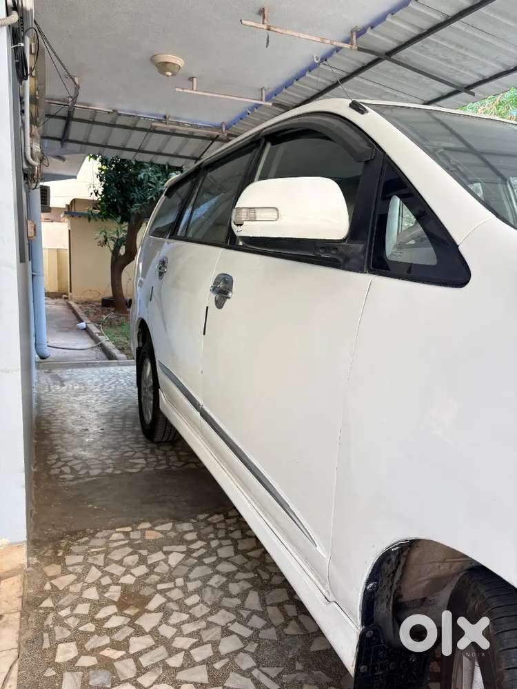 Well Maintained Toyota Innova