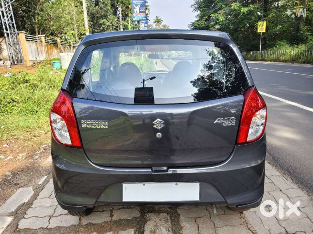 Maruti Suzuki Alto 800 Lxi Opt, 2017, Petrol