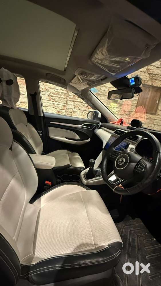 Mg Astor 2022 Petrol Well Maintained