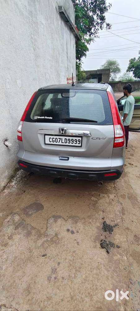 Honda Cr-v 2007 Top Model For Sale! Bulletproof Engine, Premium L
