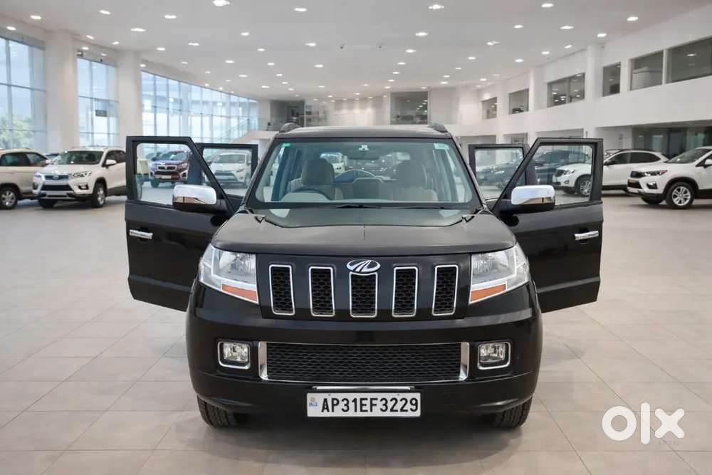 Mahindra Tuv 300 Plus 2019 Diesel 90000 Km Driven