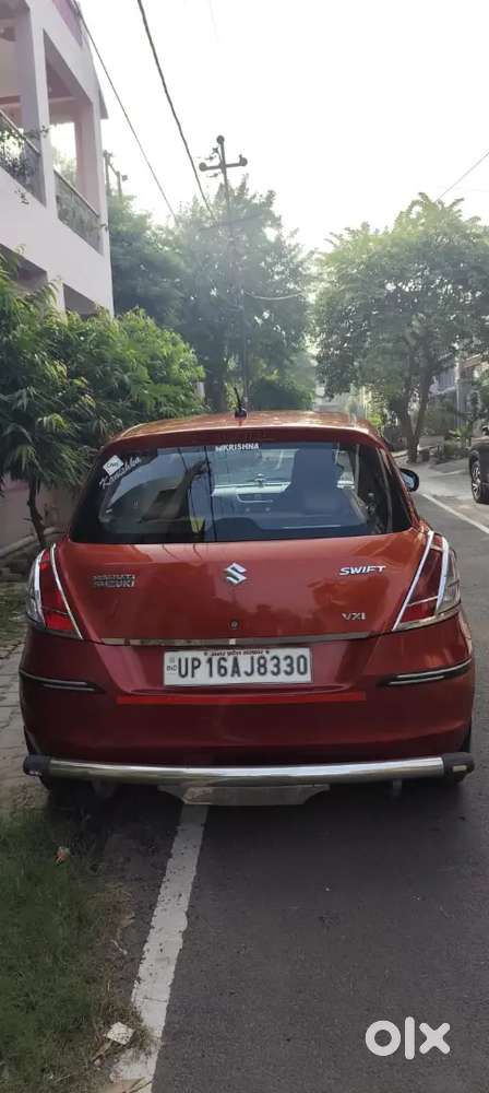 Maruti Suzuki Swift 2012
