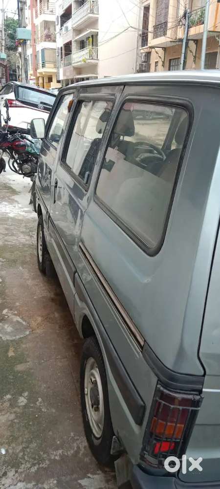 Maruti Suzuki Omni 2002