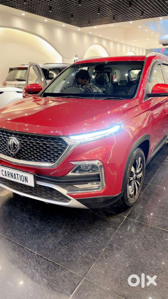 Mg Hector 1.5 Dct Sharp, 2020, Petrol