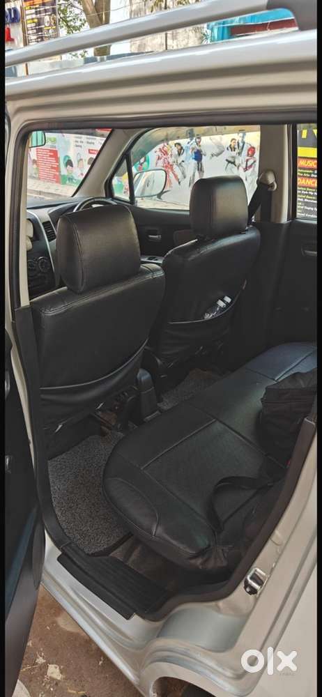Maruti Suzuki Wagon R 2015 Year Petrol Manual