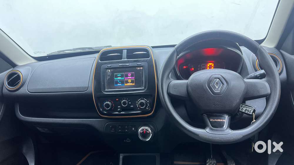 Renault Kwid 2019-ongoing 1.0 Climber Amt, 2019, Petrol