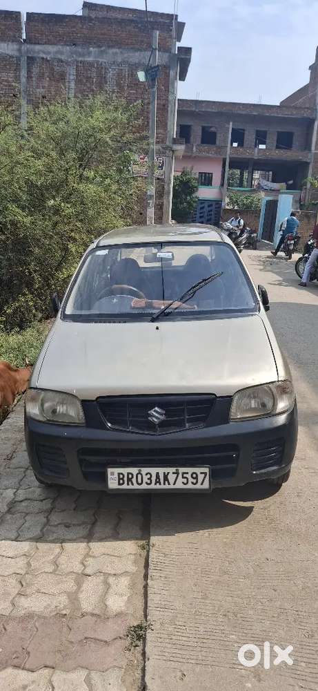 Maruti Suzuki Alto 800 2011