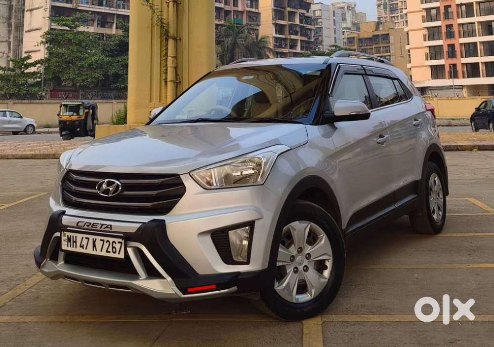 Hyundai Creta 1.4 S, 2016, Diesel